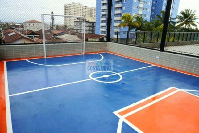 Imagem Apartamento com 2 Quartos à Venda, 76 m² em Maracanã - Praia Grande
