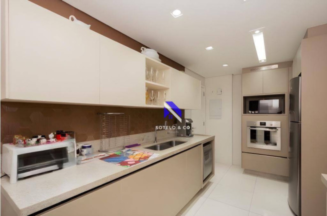 Imagem Cobertura com 4 Quartos à Venda, 355 m² em Brooklin Paulista - São Paulo Imagem Cobertura com 4 Quartos à Venda, 355 m² em Brooklin Paulista - São Paulo
