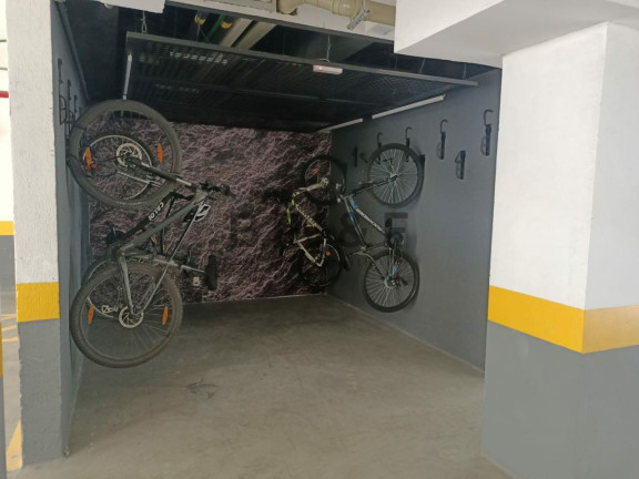 Imagem Apartamento com 1 Quarto à Venda, 20 m² em Brooklin - São Paulo