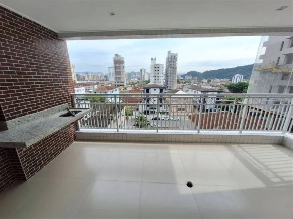 Imagem Apartamento com 2 Quartos à Venda, 85 m² em Forte - Praia Grande
