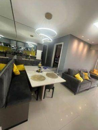 Imagem Apartamento com 2 Quartos à Venda, 62 m² em Vila Augusta - Guarulhos