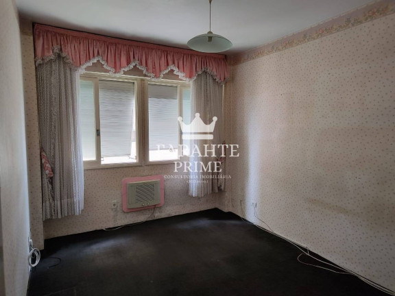Imagem Apartamento com 3 Quartos à Venda, 138 m² em José Menino - Santos