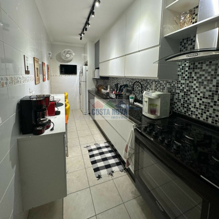 Imagem Apartamento com 2 Quartos à Venda, 85 m² em Canto Do Forte - Praia Grande