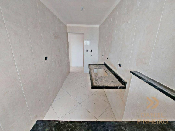 Imagem Apartamento com 2 Quartos à Venda, 59 m² em Ocian - Praia Grande