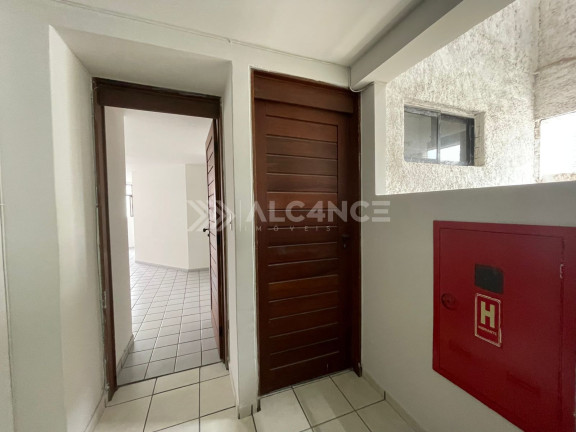 Apartamento com 2 Quartos à Venda, 55 m² em Manaíra - João Pessoa