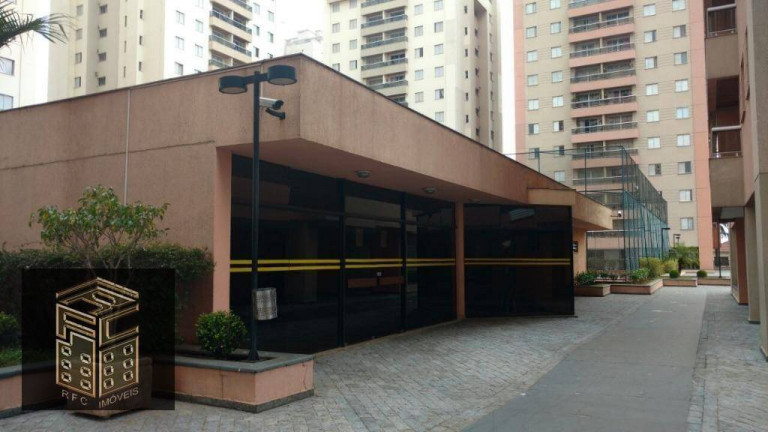 Imagem Apartamento com 3 Quartos à Venda, 100 m² em Ipiranga - São Paulo