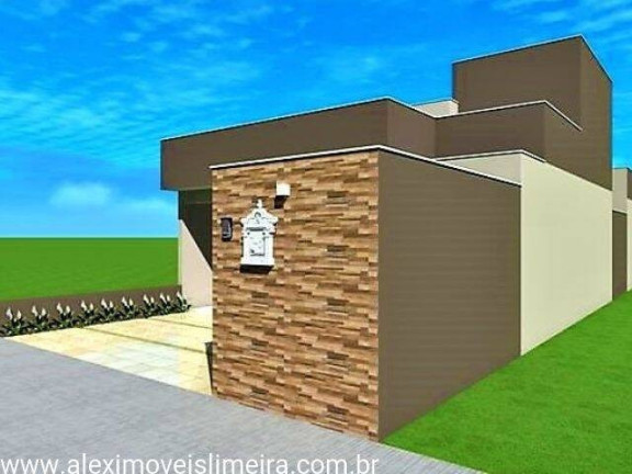 Imagem Casa de Condomínio com 3 Quartos à Venda, 120 m² em Condomínio Campo Novo - Limeira