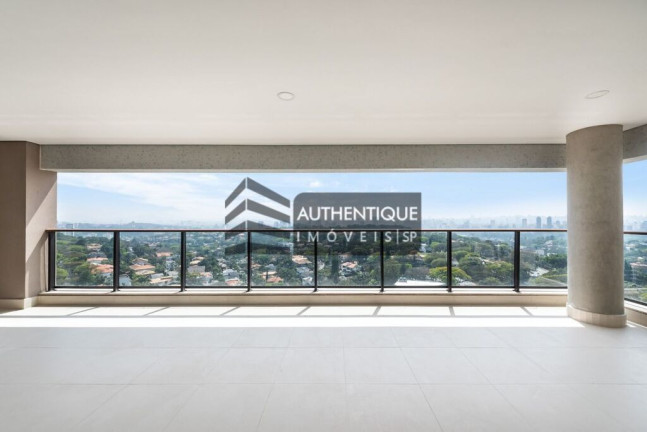 Imagem Cobertura com 4 Quartos à Venda, 343 m² em Morumbi - São Paulo
