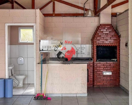 Imagem Apartamento com 2 Quartos à Venda, 49 m² em Jardim Alzira Franco - Santo André