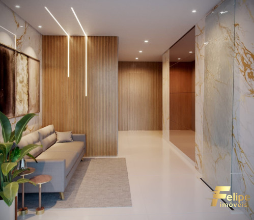 Imagem Imóvel com 2 Quartos à Venda, 61 m² em Barro Vermelho - Vitória