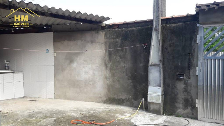 Imagem Casa com 2 Quartos à Venda, 130 m² em Parque Continental - Sao Vicente