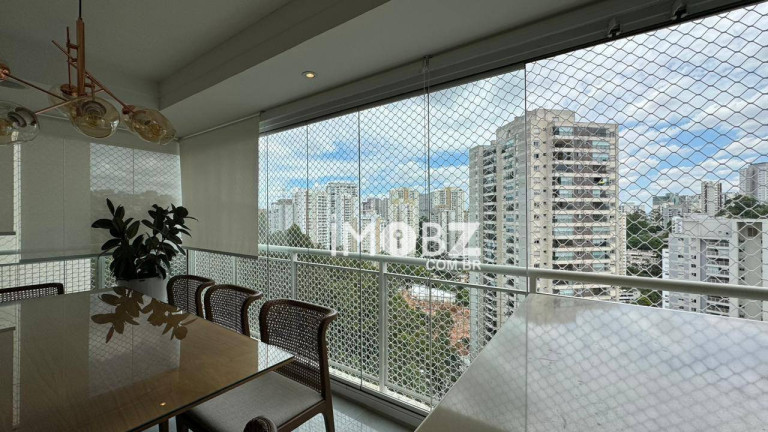 Imagem Imóvel com 3 Quartos à Venda, 110 m² em Vila Andrade - São Paulo