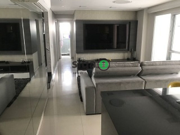 Apartamento com 3 Quartos à Venda, 248 m² em Tatuapé - São Paulo