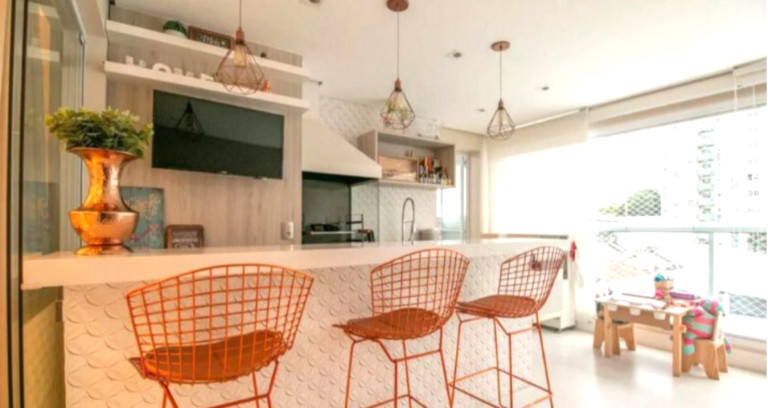 Apartamento com 3 Quartos à Venda, 134 m² em Mooca - São Paulo