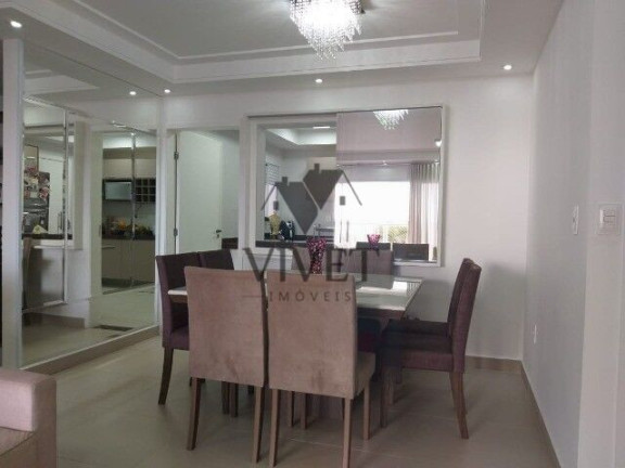 Imagem Apartamento com 3 Quartos à Venda, 140 m² em Parque Campolim - Sorocaba