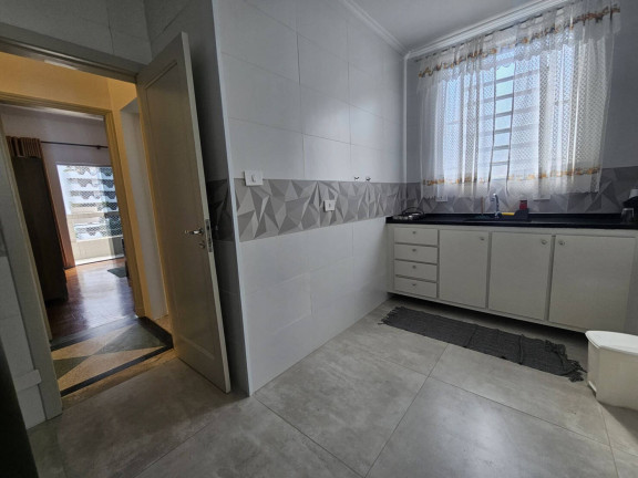 Imagem Apartamento com 3 Quartos à Venda, 110 m² em Boqueirão - Santos Imagem Apartamento com 3 Quartos à Venda, 110 m² em Boqueirão - Santos