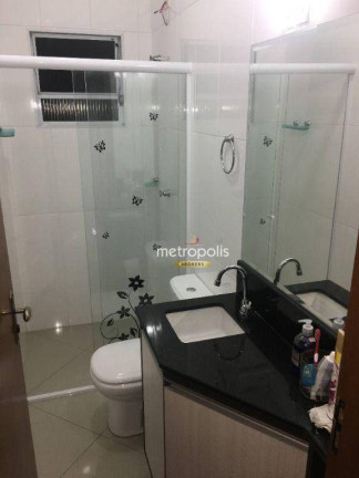 Imagem Casa com 4 Quartos à Venda, 186 m² em Osvaldo Cruz - São Caetano Do Sul
