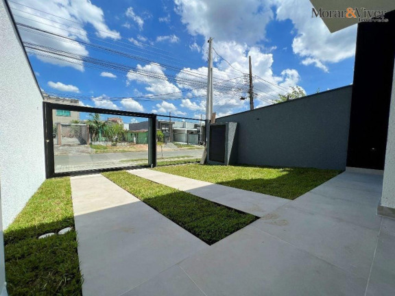 Imagem Casa com 3 Quartos à Venda, 101 m² em Cruzeiro - São José Dos Pinhais