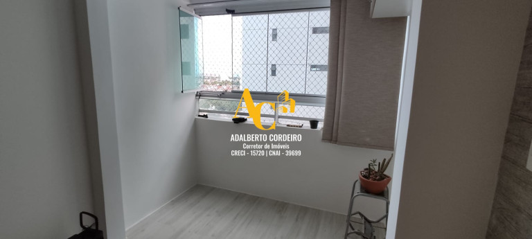Imagem Apartamento com 3 Quartos à Venda, 70 m² em Encruzilhada - Recife