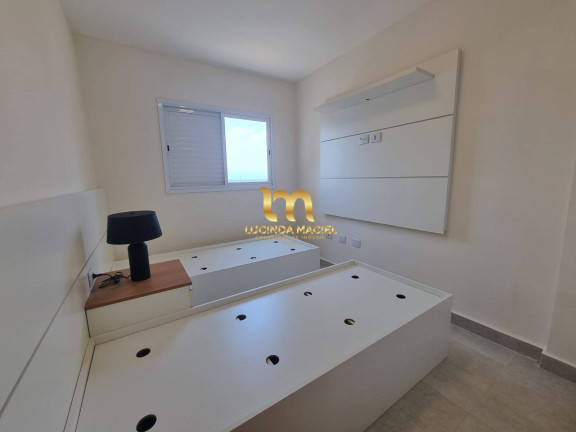 Imagem Apartamento com 2 Quartos à Venda, 68 m² em Guilhermina - Praia Grande