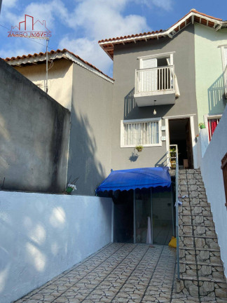 Imagem Sobrado com 2 Quartos à Venda, 120 m² em Jardim Maracá - São Paulo