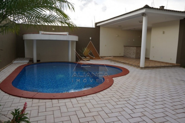 Casa com 4 Quartos à Venda, 384 m² em City Ribeirão - Ribeirão Preto