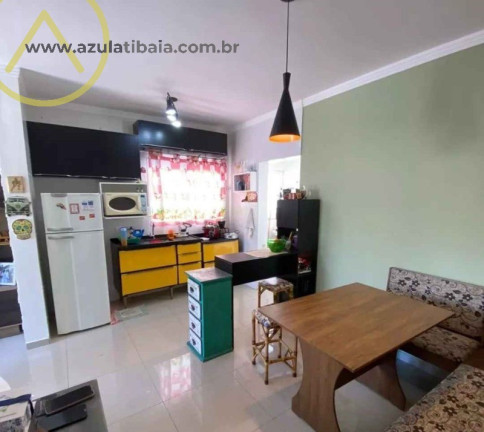 Imagem Apartamento com 3 Quartos à Venda, 86 m² em Vila Esperia Ou Giglio - Atibaia