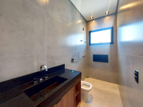 Imagem Casa com 3 Quartos à Venda, 232 m² em Condomínio Villagio Di Capri - Sorocaba