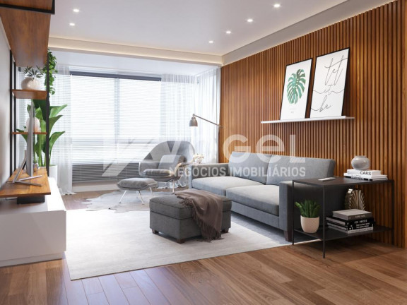 Imagem Apartamento com 2 Quartos à Venda, 52 m² em Centro - Canoas Imagem Apartamento com 2 Quartos à Venda, 52 m² em Centro - Canoas
