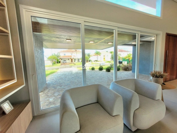 Imagem Casa de Condomínio com 5 Quartos à Venda, 282 m² em Green Village Golf Club - Xangri-lá Imagem Casa de Condomínio com 5 Quartos à Venda, 282 m² em Green Village Golf Club - Xangri-lá