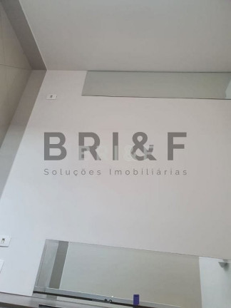 Imagem Apartamento com 1 Quarto para Alugar, 45 m² em Brooklin - São Paulo