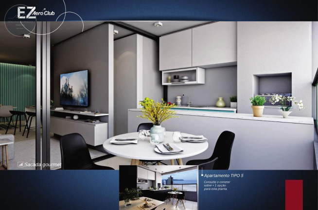 Imagem Imóvel com 3 Quartos à Venda, 142 m² em Aviação - Praia Grande