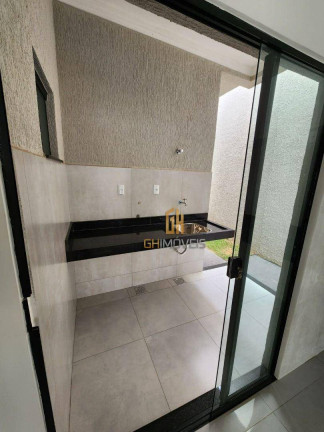 Imagem Casa com 3 Quartos à Venda, 134 m² em Jardim Presidente - Goiânia Imagem Casa com 3 Quartos à Venda, 134 m² em Jardim Presidente - Goiânia