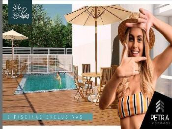 Imagem Apartamento com 2 Quartos à Venda, 41 m² em Sertãozinho - Matinhos