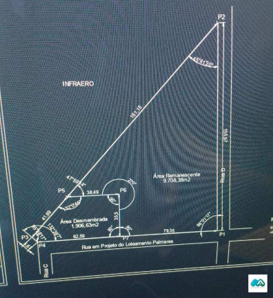 Imagem Imóvel à Venda, 9.799 m²