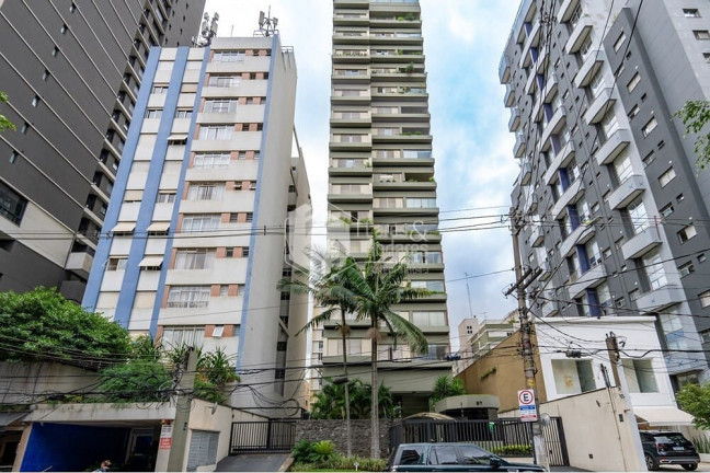 Imagem Apartamento com 2 Quartos à Venda, 85 m² em Pinheiros - São Paulo