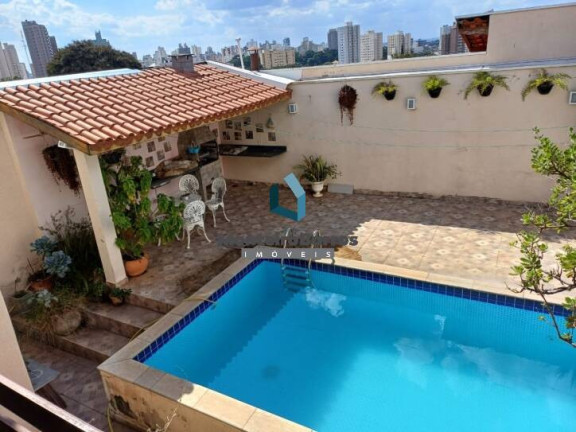 Imagem Casa com 4 Quartos à Venda, 240 m² em Jardim Primavera - Campinas Imagem Casa com 4 Quartos à Venda, 240 m² em Jardim Primavera - Campinas