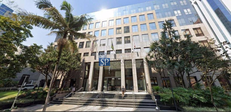 Imagem Sala Comercial para Alugar, 1.234 m² em Vila Olímpia - São Paulo Imagem Sala Comercial para Alugar, 1.234 m² em Vila Olímpia - São Paulo
