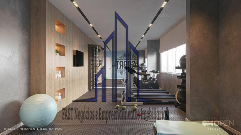 Imagem Apartamento com 2 Quartos à Venda, 58 m² em Santa Rosa - Niterói Imagem Apartamento com 2 Quartos à Venda, 58 m² em Santa Rosa - Niterói