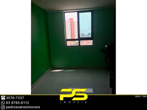 Imagem Apartamento com 3 Quartos à Venda, 75 m² em Intermares - Cabedelo