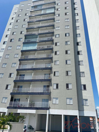 Imagem Apartamento com 2 Quartos à Venda, 81 m² em Vila São José - Taubaté