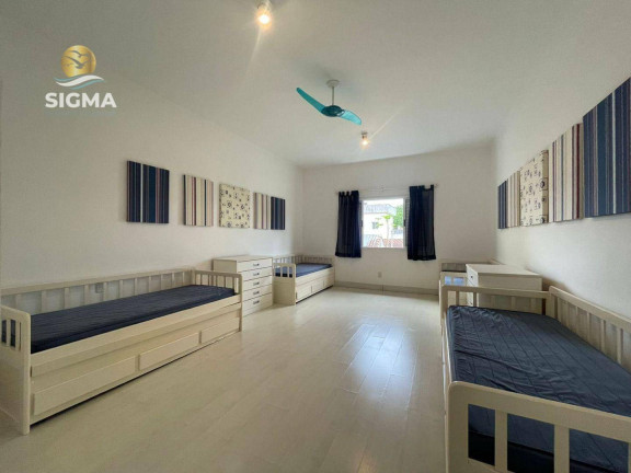Imagem Casa com 6 Quartos à Venda, 372 m² em Enseada - Guarujá