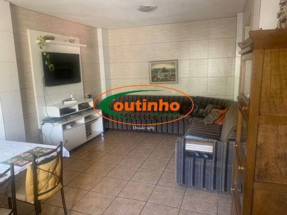 Imagem Casa com 4 Quartos à Venda, 224 m² em Maracanã - Rio De Janeiro