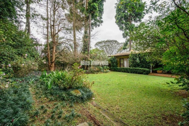 Imagem Casa com 4 Quartos para Alugar, 599 m² em Cidade Jardim - São Paulo Imagem Casa com 4 Quartos para Alugar, 599 m² em Cidade Jardim - São Paulo