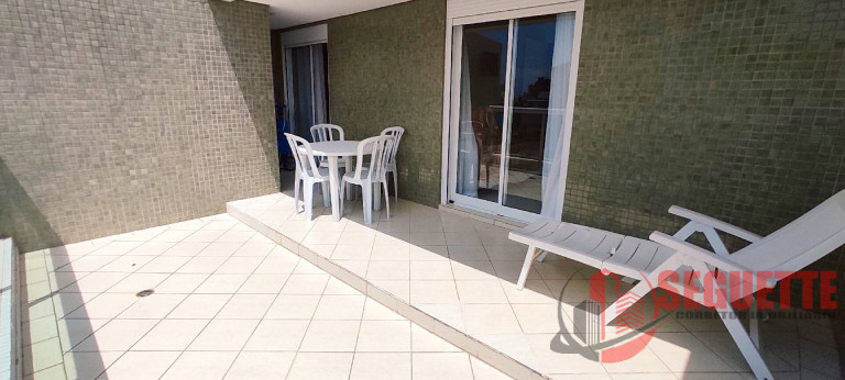 Imagem Cobertura com 2 Quartos para Alugar, 113 m² em Riviera De São Lourenço - Bertioga