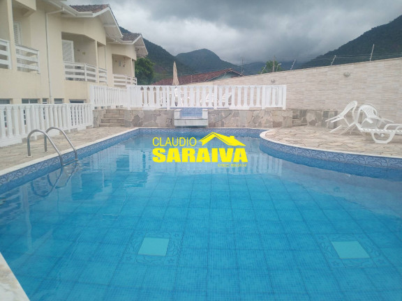 Casa com 2 Quartos à Venda, 90 m² em Martim De Sa - Caraguatatuba