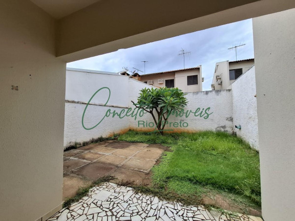 Imagem Casa de Condomínio com 3 Quartos para Alugar, 130 m² em Higienópolis - São José Do Rio Preto Imagem Casa de Condomínio com 3 Quartos para Alugar, 130 m² em Higienópolis - São José Do Rio Preto