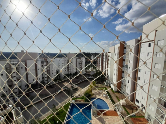 Imagem Apartamento com 2 Quartos à Venda, 47 m² em Jardim Alto Da Boa Vista - Valinhos