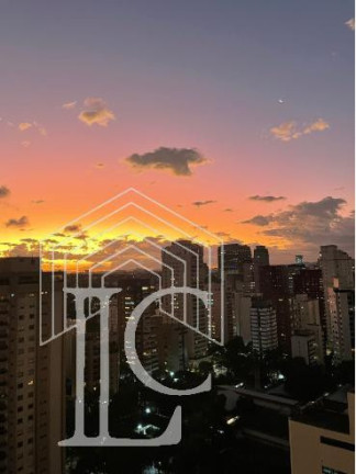 Imagem Apartamento com 1 Quarto para Alugar, 61 m² em Itaim Bibi - São Paulo