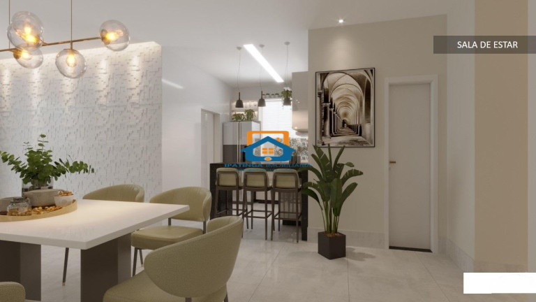 Imagem Apartamento com 3 Quartos à Venda, 134 m² em Cidade Nobre - Ipatinga